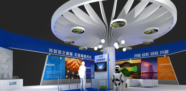 展馆展厅设计流程？展台设计