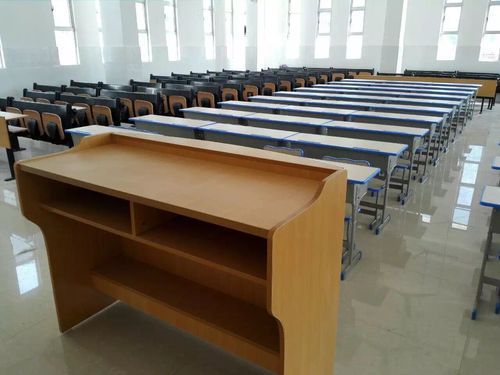 双面教学楼教室讲台怎么设计？教室设计