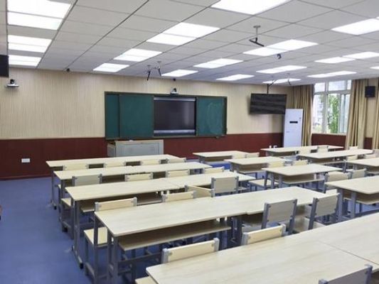 双面教学楼教室讲台怎么设计？教室设计