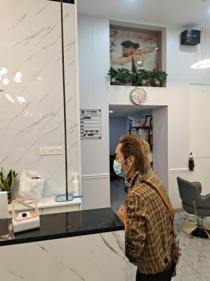 可以告诉我昆山做头发比较好的有哪几家设计室吗？设计室