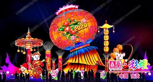 设计节日彩灯的意义？彩灯设计