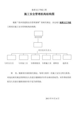 安全施工组织设计由谁编制？安全施工组织设计