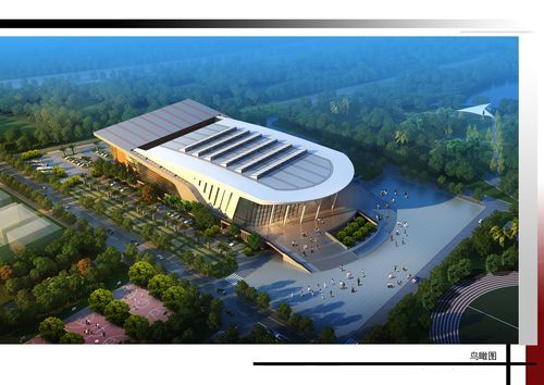 中国国内最好的体育馆设计公司？体育馆设计
