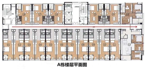 内廊式高层住宅的设计规范？设计吧廊