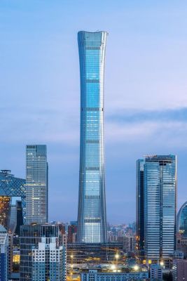 北京150米以上的高楼都有哪些?高度分别是多少？北京写字楼设计
