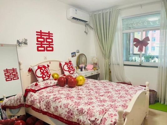 怎么布置婚房好看又简单？婚房装修设计
