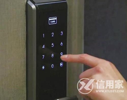 HBS密码锁如何在屋内反锁？密码锁设计