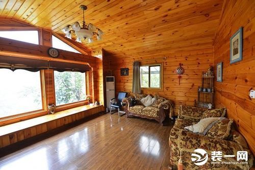 简单小木屋建造方法？木屋装修设计