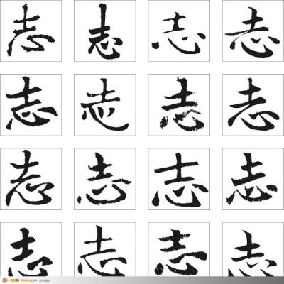 志字开头设计一个网名？年纪轻轻学什么设计