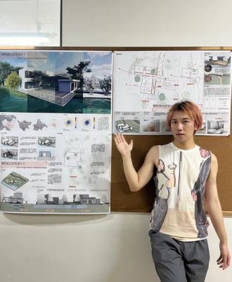 建筑学学生，大五上学期去实习。究竟是去大型设计院更好呢？还是去私营的设计公司？事务所和设计院哪个好