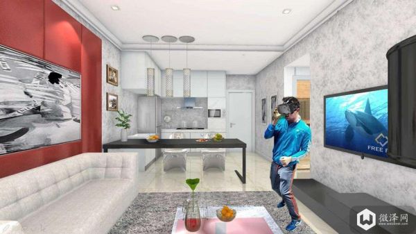 现在有没有很好用的VR室内设计软件？室内设计 vr