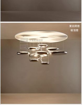 灯的驱动是什么样的？水银吊灯设计师
