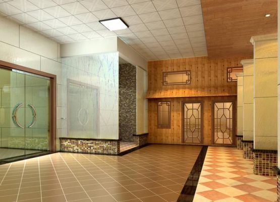 农家院中，大门向东，洗澡间和厨房建在西边好吗？洗浴大门设计效果图