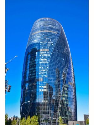 北京丽泽soho是做什么的？扎哈设计的建筑