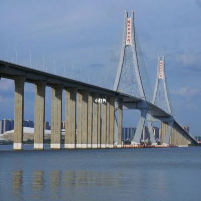 湛江海湾大桥是李嘉诚建的吗？湛江设计师力量