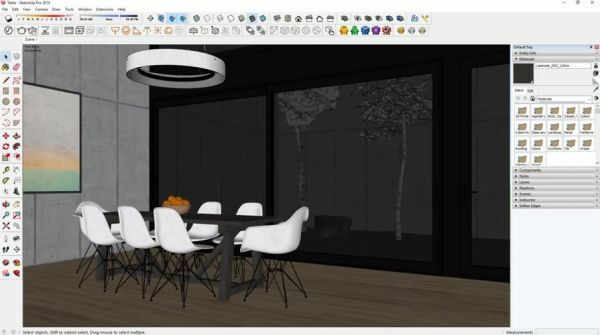 3d建模为什么用手绘板？3d的设计理念