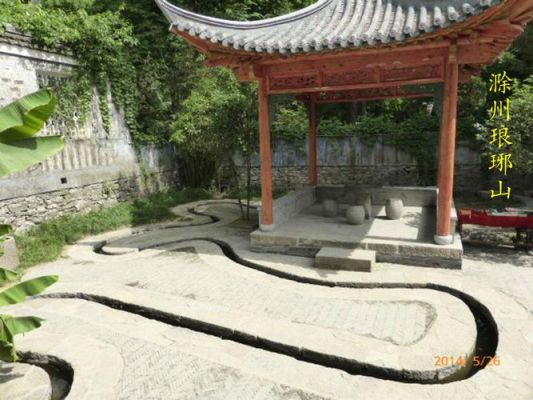 北方园林和南方园林的区别？曲水流觞的设计