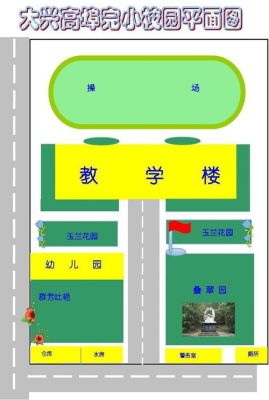 如何在钉钉里加入新的学校？校园场地设计平面图