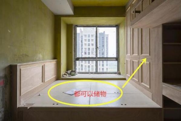 装修床是自己买还是请师傅打？房子要不要找人设计