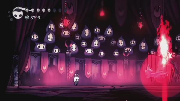 空洞骑士格林放逐结局？风琴椅子设计图