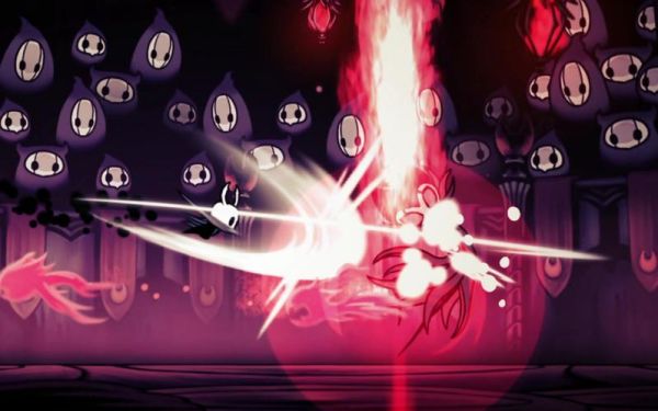 空洞骑士格林放逐结局？风琴椅子设计图