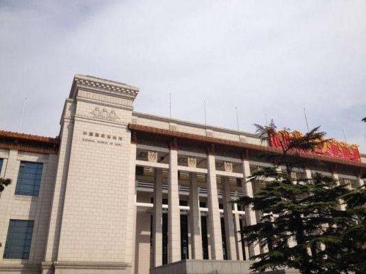 中国十大最著名的博物馆，你去过哪个？国内设计好看的博物馆