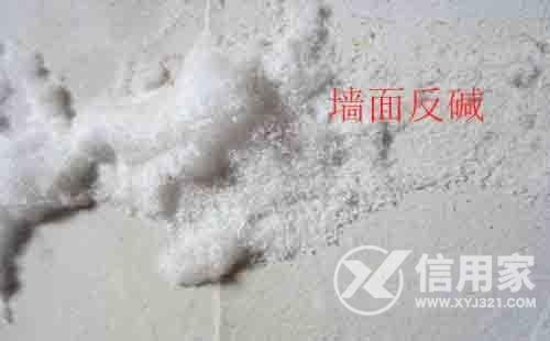 室外墙面反碱彻底解决方法？户外墙体设计