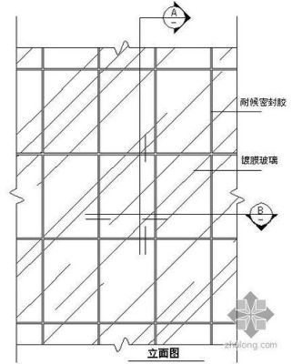 cad怎么算玻璃幕墙方量？幕墙设计和结构计算