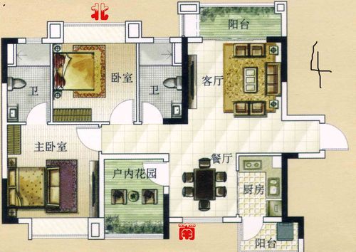 自建房南北通透好不好？南北通透房子设计