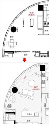 砖墙扇形澡堂怎么做门？扇形玻璃门的设计图