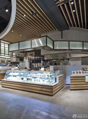 大型商场超市装饰装修規范是啥？商场餐饮店装修设计