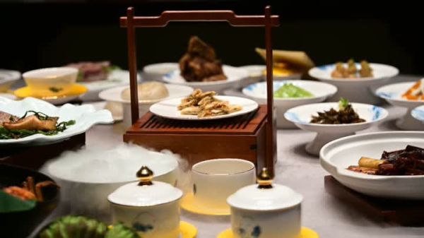 东坡宴的设计？商务宴会如何设计