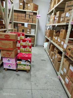 食品企业存放成品库房要达到哪些要求？食品仓库设计