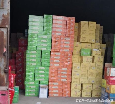 河南哪里有临期食品仓库批发？食品仓库设计图片大全