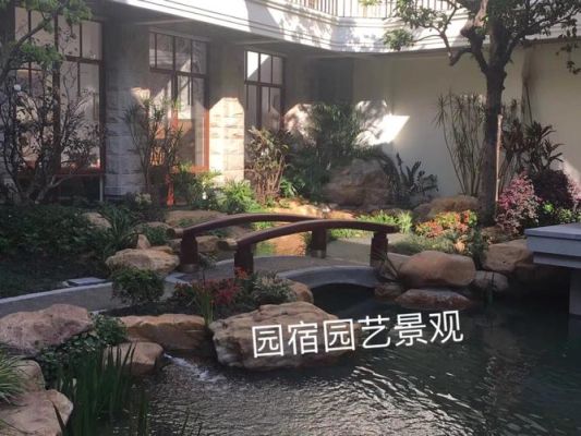 究竟一百多平的别墅庭院设计预算是多少？庭园设计多少钱