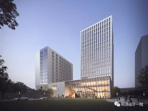 同济设计集团有哪些设计院？同济经典设计公司