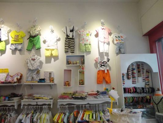 童装店建群要注意的问题？童装设计应该注意什么地方