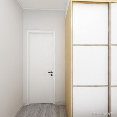 两横两竖的卧室门好看不？卧室格子设计