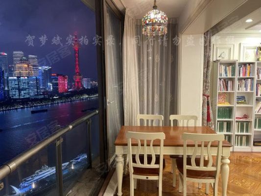 新外滩花苑算不算富人区？新外滩花苑2房设计