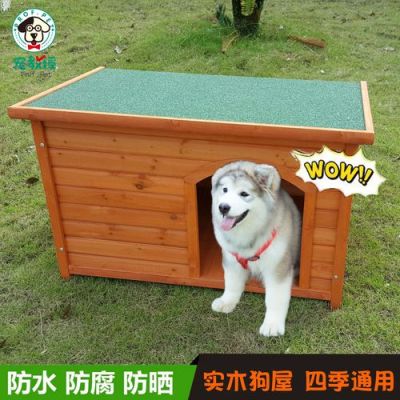 狗舍怎么做？阳台狗屋设计