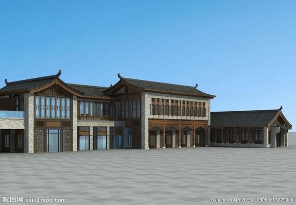 国内有名的古建筑设计单位推荐一下？古建商业设计
