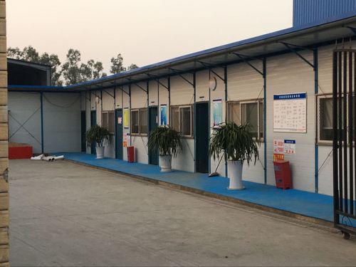 施工现场设哪些管理办公室？活动板房办公室设计图