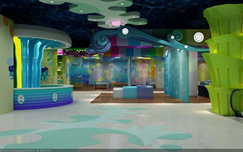 济宁适合孩子玩的地方室内的？济宁哪里学室内设计