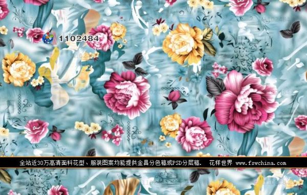我想知道家纺花型设计需要用到那些软件？家纺花型设计工资