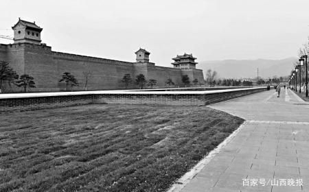 晋源古城占地多少？建筑设计 张毅