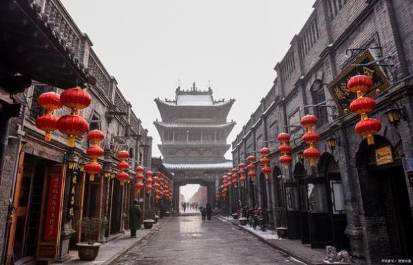 晋源古城占地多少？建筑设计 张毅