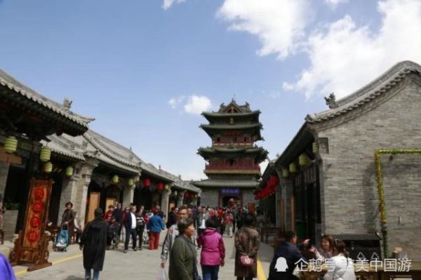 晋源古城占地多少？建筑设计 张毅