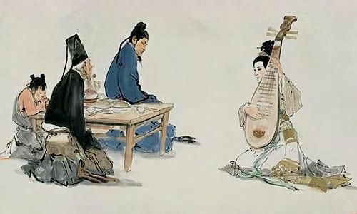白居易琵琶行里的九州是指哪里？江西九州设计