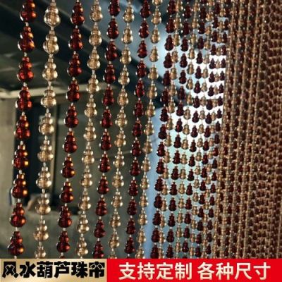 串珠门帘图纸怎么搞？串珠自己怎么设计软件