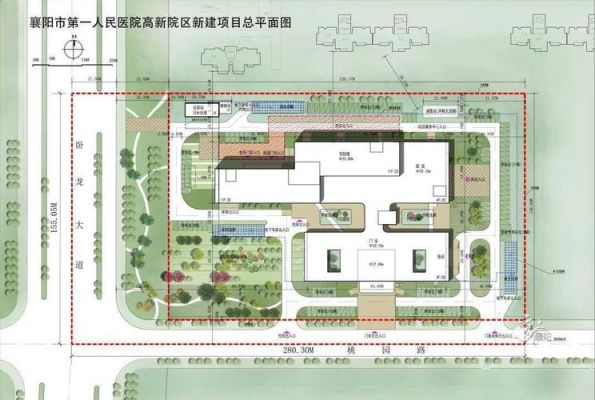 医院选址要求？到医院做平面设计